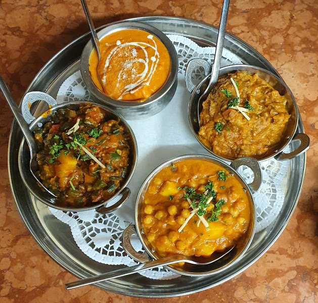 Delhi Palace — photo
