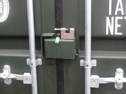 squirrel self storage ltd - Visual