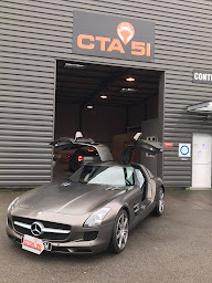 Photo n°8 de Contrôle Technique CTA51 à Cernay-lès-Reims (Centre de contrôle technique)