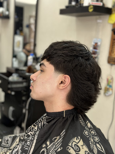 Barber Shop Premium Quality