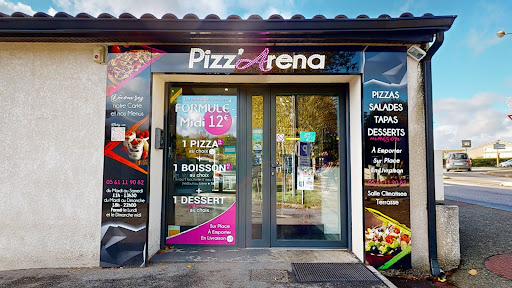 Pizz'Arena - Thumbnail