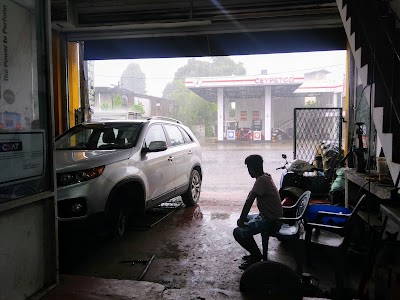 Photos of Quick Tyre Traders