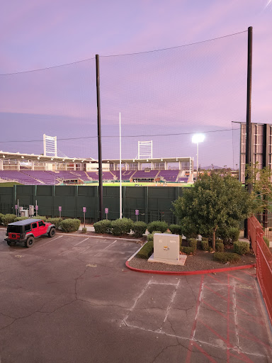 GCU Campus - Halo Parking Garage - Thumbnail