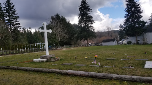 Wilkeson Town Cemetery - Thumbnail