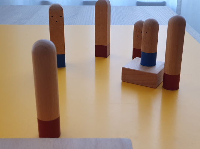 Frank Hellwig - Familienaufstellungen - Praxis für Systemisches Familienstellen und Psychologische Beratung in Oldenburg