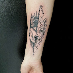Photo n°15 de Midgard Tattoo à Annoeullin (Salon de tatouage et piercing)