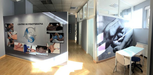 Centro de Fisioterapia Avanzada Alfonso G. Selgas