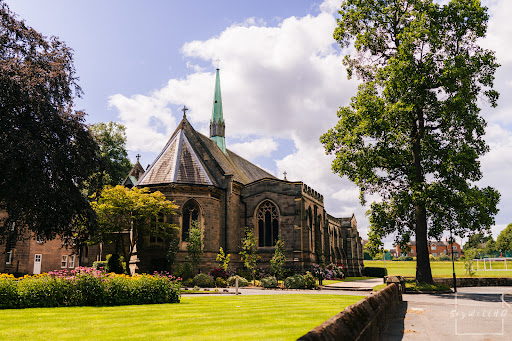 Repton School Chapel - Thumbnail