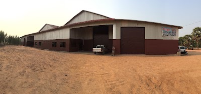 Photos of Chan Ang Rice Warehouse