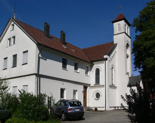 ev. Kirche Atzenweiler