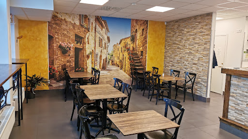il Mafioso Pizzeria Pasteria