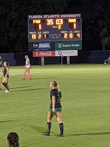 FAU Soccer Stadium Gallery - United States