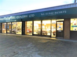 Warrington Jag Centre Ltd