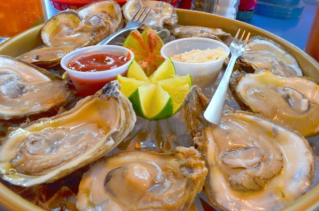 Pacific Star Restaurant & Oyster Bar