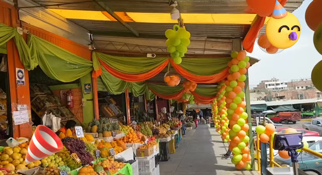 Mercado Mayorista Rio Seco