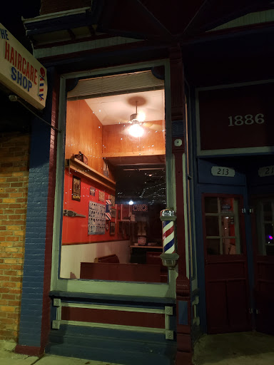 The Haircare Shop