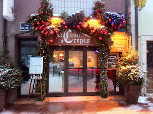 Photo n°4 de Le Chalet à Crêpes à Annecy (Restaurant de plats à emporter)