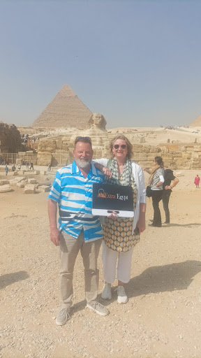 Extra Egypt - Visual