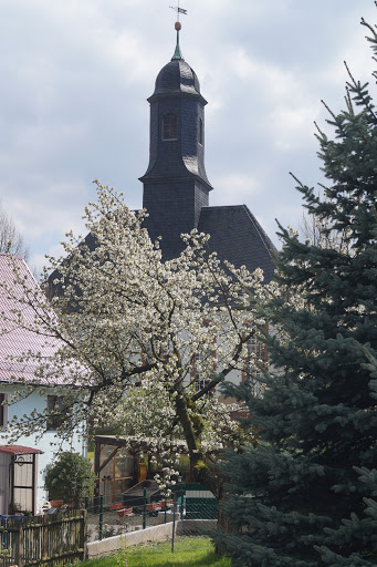 Ev.-Luth. Kirche Hermsdorf (ehemals Hochhermsdorf) - Thumbnail