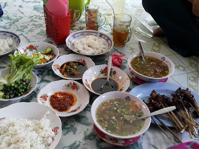 Photos of Sate Saepul Anwar
