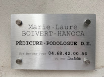 Podologue Leucate - Marie-Laure Boivert Hanoca à Leucate