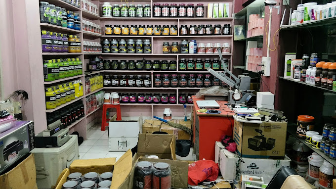 Moveon Food Supplements Center