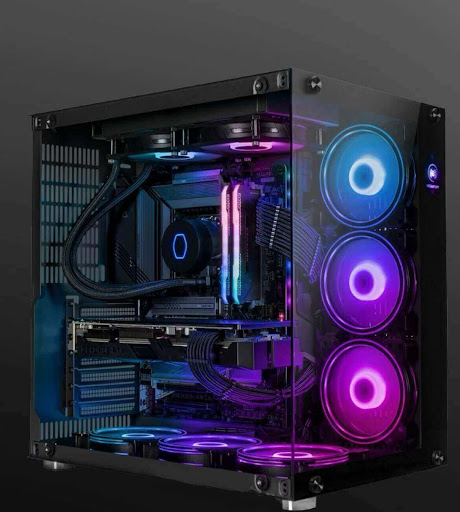 CF Computer - Visual