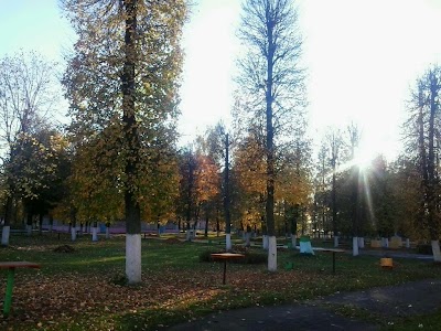 Photos of Park Kul'tury Tsshk