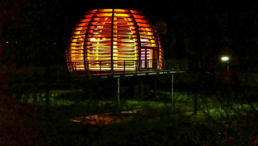 Forest Ball. A tribute to the sustainability of wood. - Thumbnail