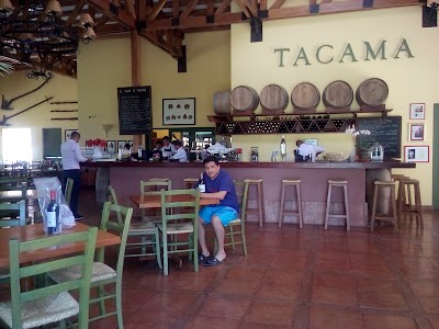 photo of Hacienda Bodega Tacama