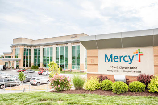 Mercy Clinic Internal Medicine - Clayton-Clarkson Suite 320