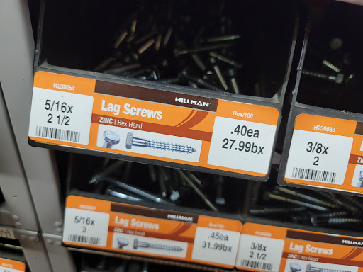 Jackman Hardware - Visual