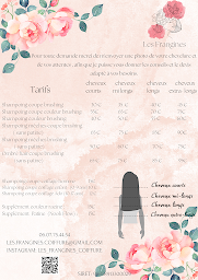 Photo n°21 de Les Frangines à Feigneux (Salon de coiffure)