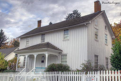 Old Aurora Colony Museum - Thumbnail