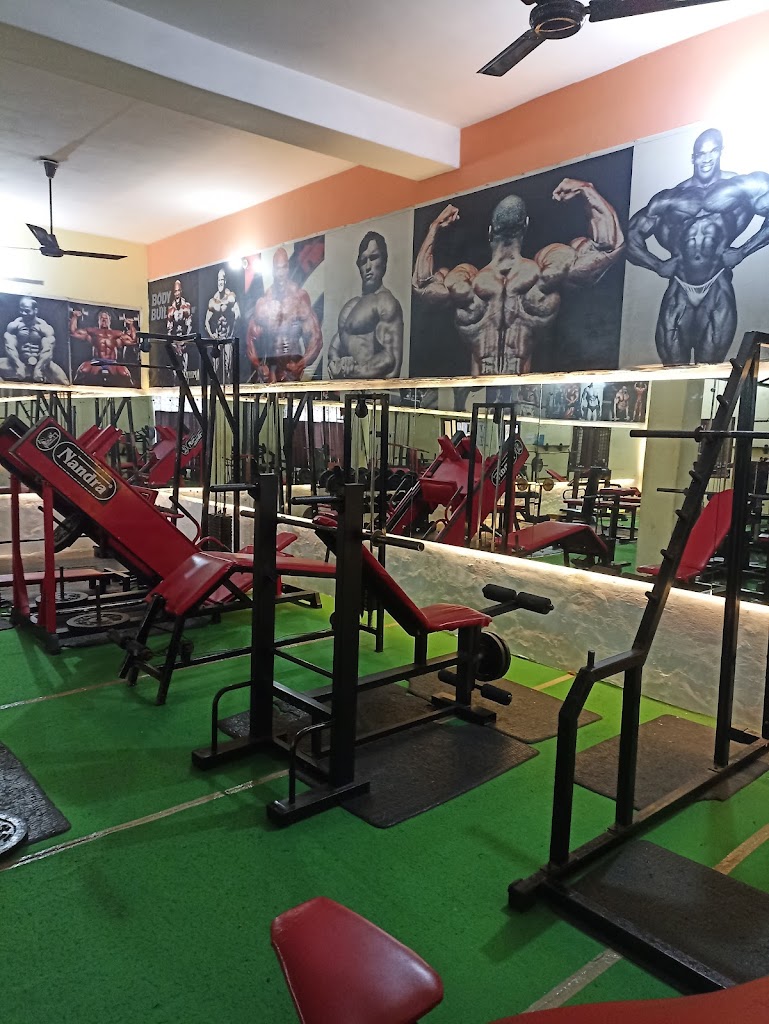 Tagore Fitness