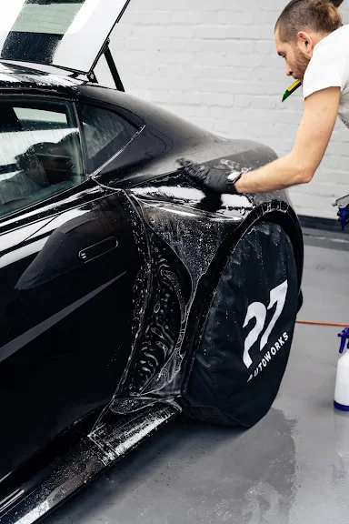 Recent work by P7 Autoworks in London (photo 7)
