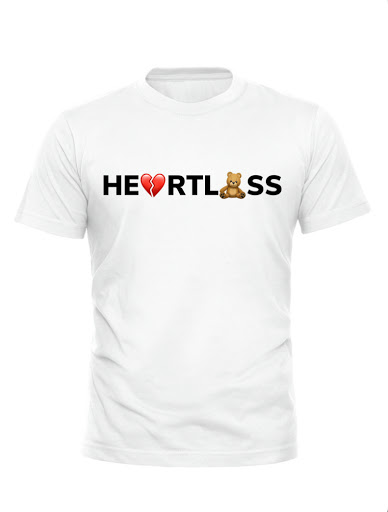 HeartLessInc - Visual