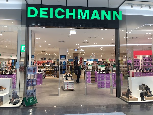 Deichmann, Sucha 1, 50-086 Polska