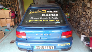 Photo n°6 de JFK WorkZone à Bischwiller (Magasin de vêtements de sport)