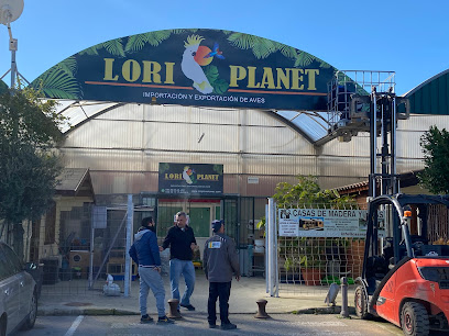 LORIPLANET — Tiendas de mascotas en Jerez de la Frontera