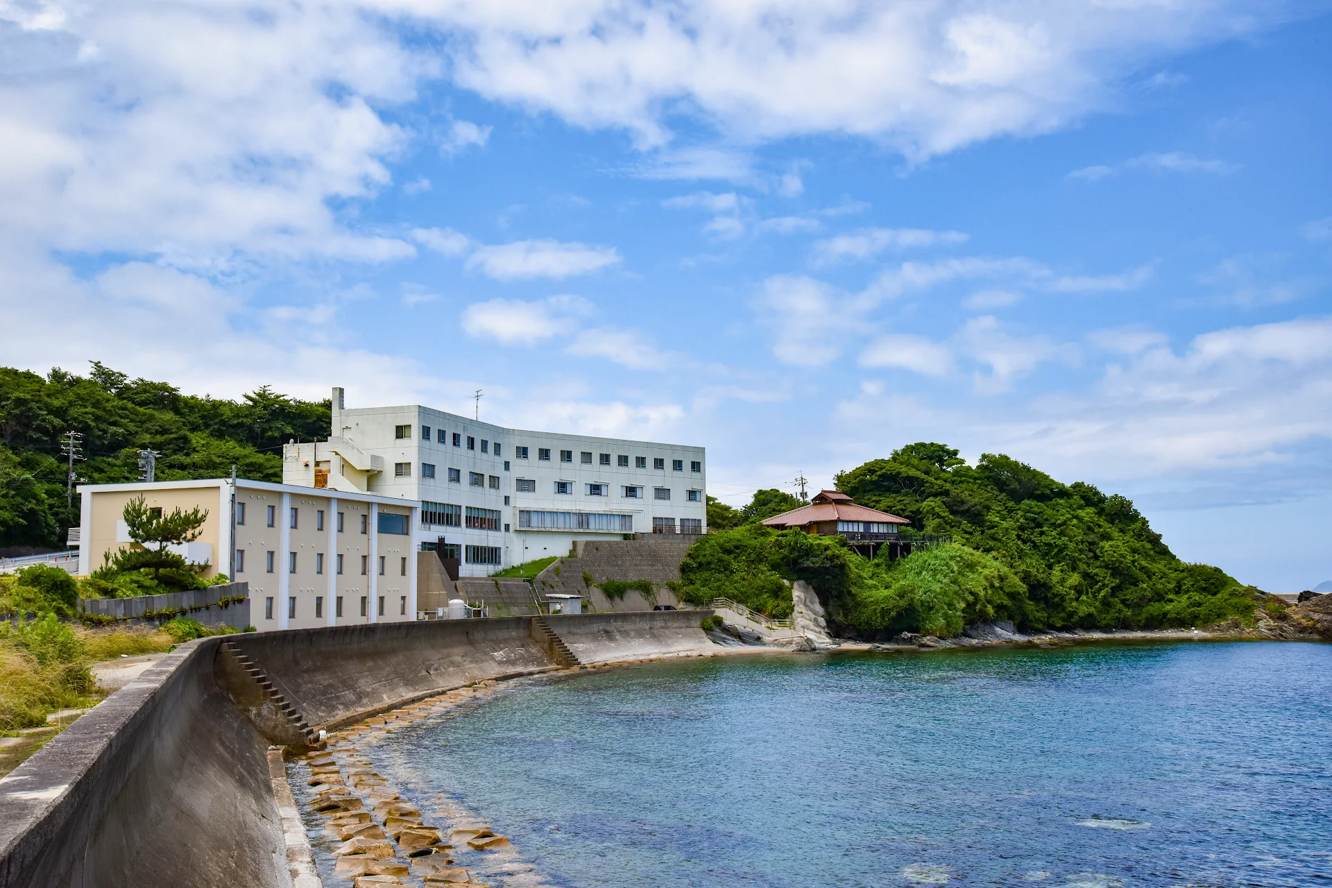 Marine Hotel Harimo