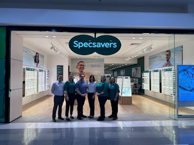 Specsavers Optometrists & Audiology - Mildura Central Mildura Central Cnr 15th Street &, Deakin Ave, Mildura VIC 3500, Australia