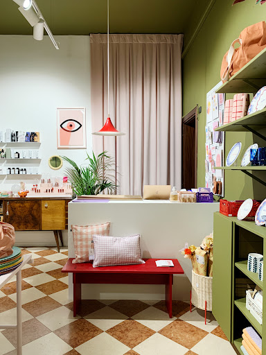 Sempre concept store - Visual