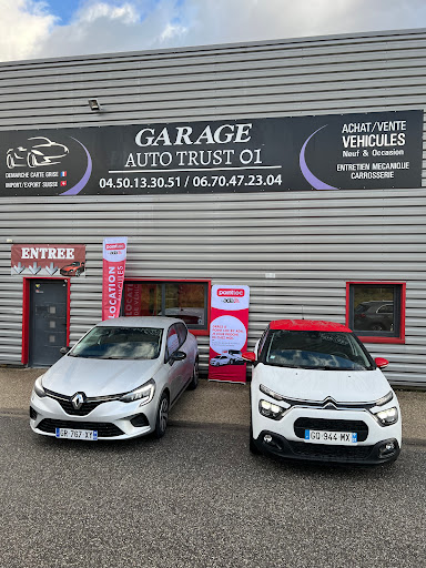 Auto Trust 01 Location voiture