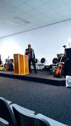 Evangelie Gemeente De Deur Heerlen