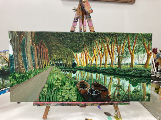 Harris Art Studio Gallery - United States