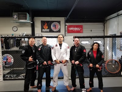 American Top Team Connecticut BJJ, MMA, Muay Thai Danbury, CT