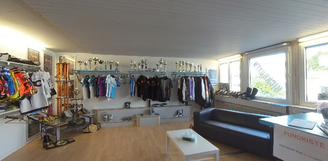 Thai-Kickbox Center Luzern - Fitnessstudio