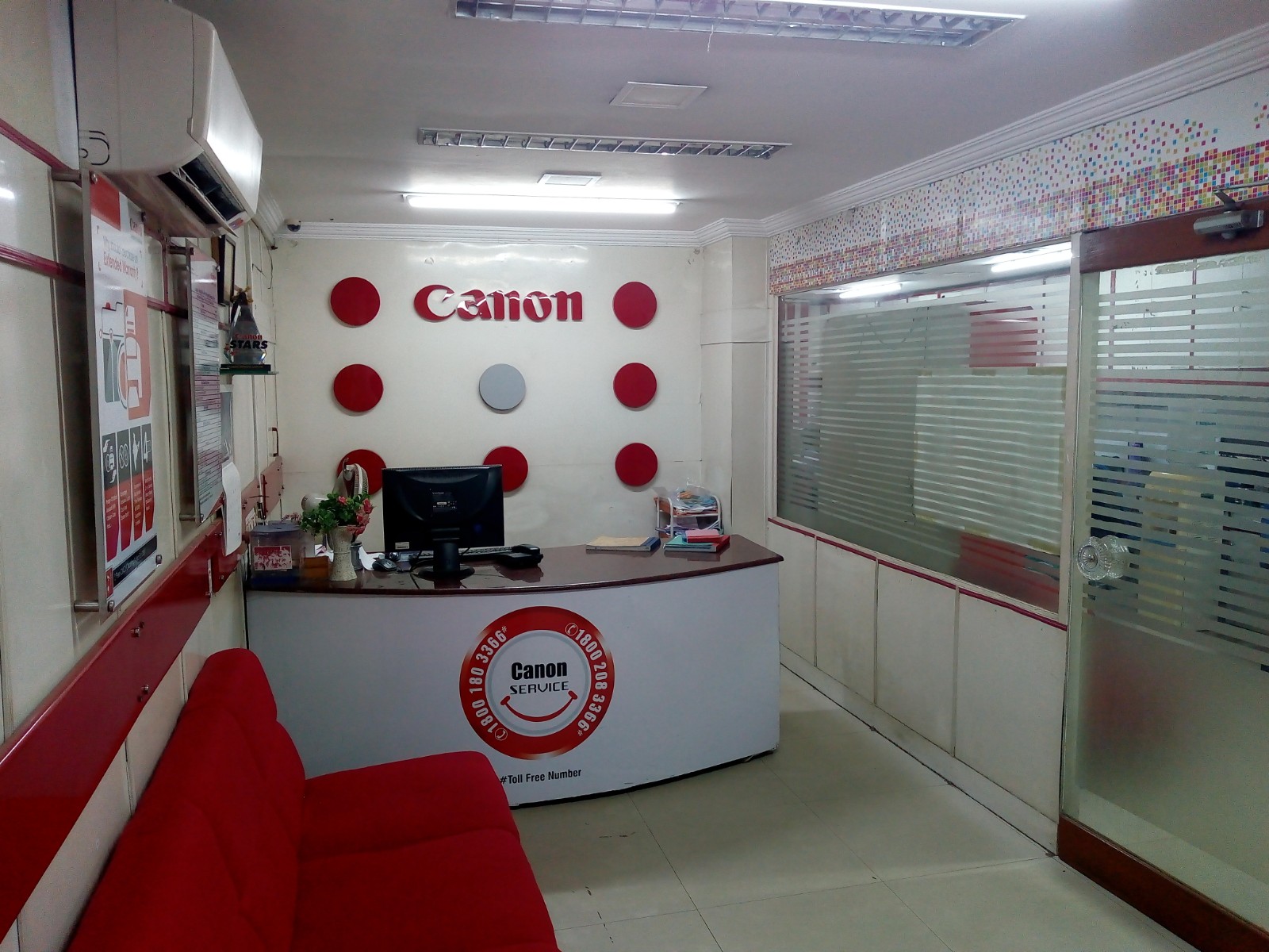 Camera Service Centre