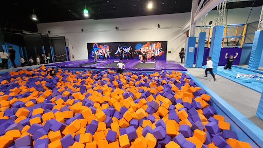 Altitude Trampoline Park Málaga - Thumbnail